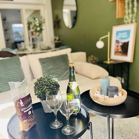 Le Cottage Breton, Hypercentre Historique Stb 圣布里厄 外观 照片