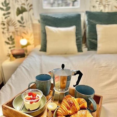 Le Cottage Breton, Hypercentre Historique Stb 圣布里厄 外观 照片