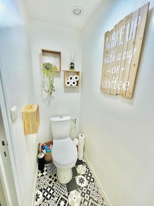 Le Cottage Breton, Hypercentre Historique Stb 圣布里厄 外观 照片