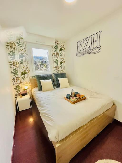 Le Cottage Breton, Hypercentre Historique Stb 圣布里厄 外观 照片