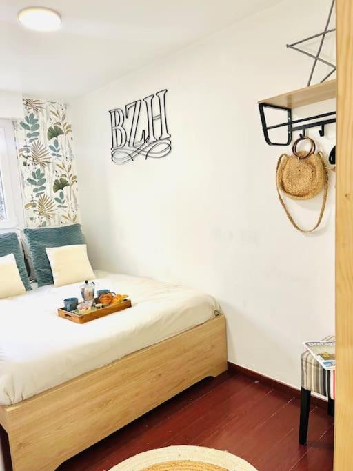 Le Cottage Breton, Hypercentre Historique Stb 圣布里厄 外观 照片