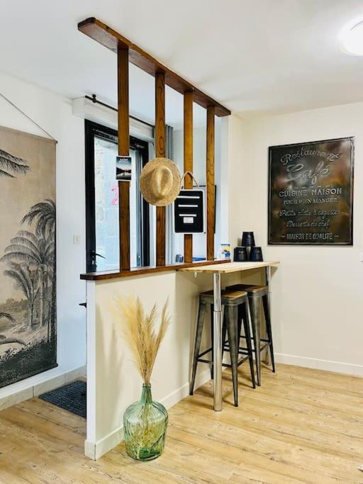 Le Cottage Breton, Hypercentre Historique Stb 圣布里厄 外观 照片