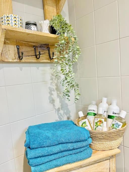 Le Cottage Breton, Hypercentre Historique Stb 圣布里厄 外观 照片