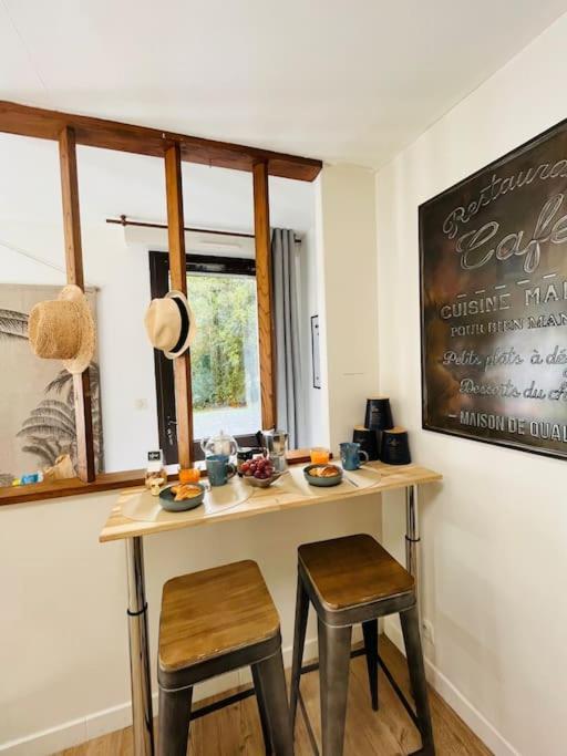 Le Cottage Breton, Hypercentre Historique Stb 圣布里厄 外观 照片
