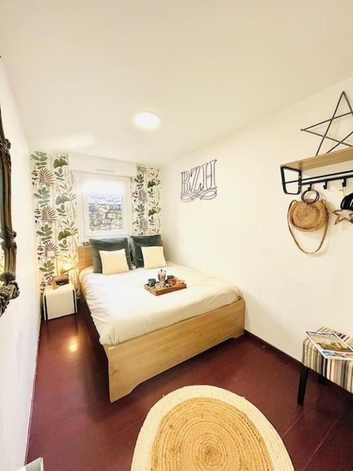 Le Cottage Breton, Hypercentre Historique Stb 圣布里厄 外观 照片