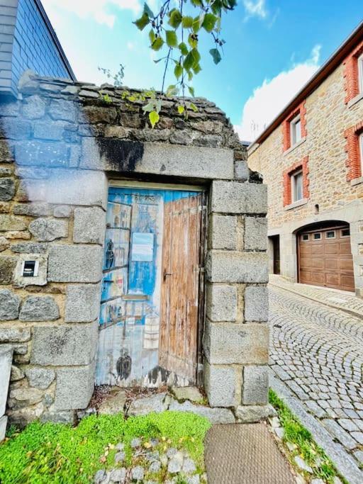 Le Cottage Breton, Hypercentre Historique Stb 圣布里厄 外观 照片